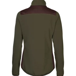 Härkila Damen-Fleecejacke Oda (Willow Green)