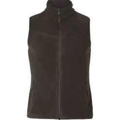 Härkila Damenfleeceweste Aspire (Shadow Brown)