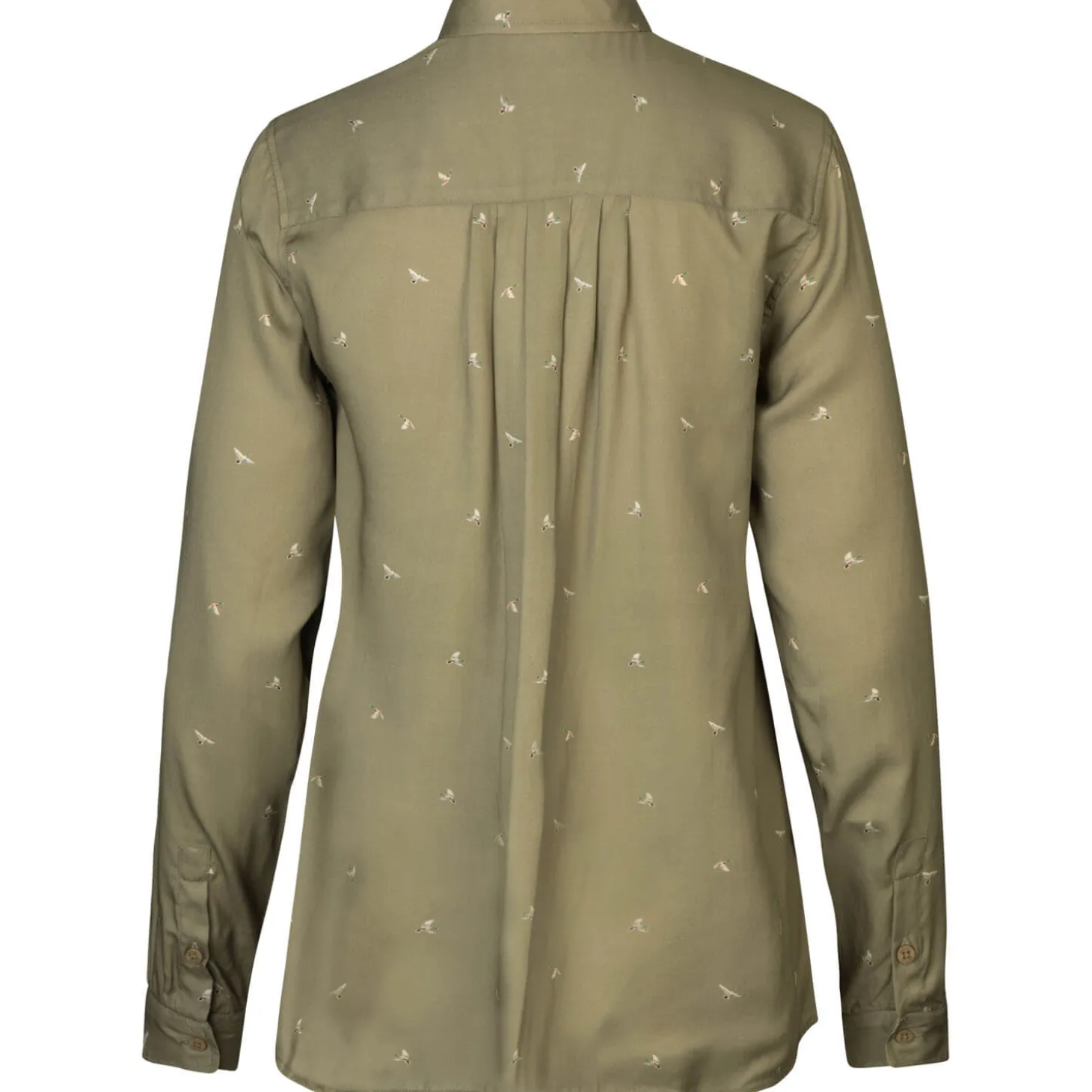 Härkila Damenhemd Abigail (Dust Green)