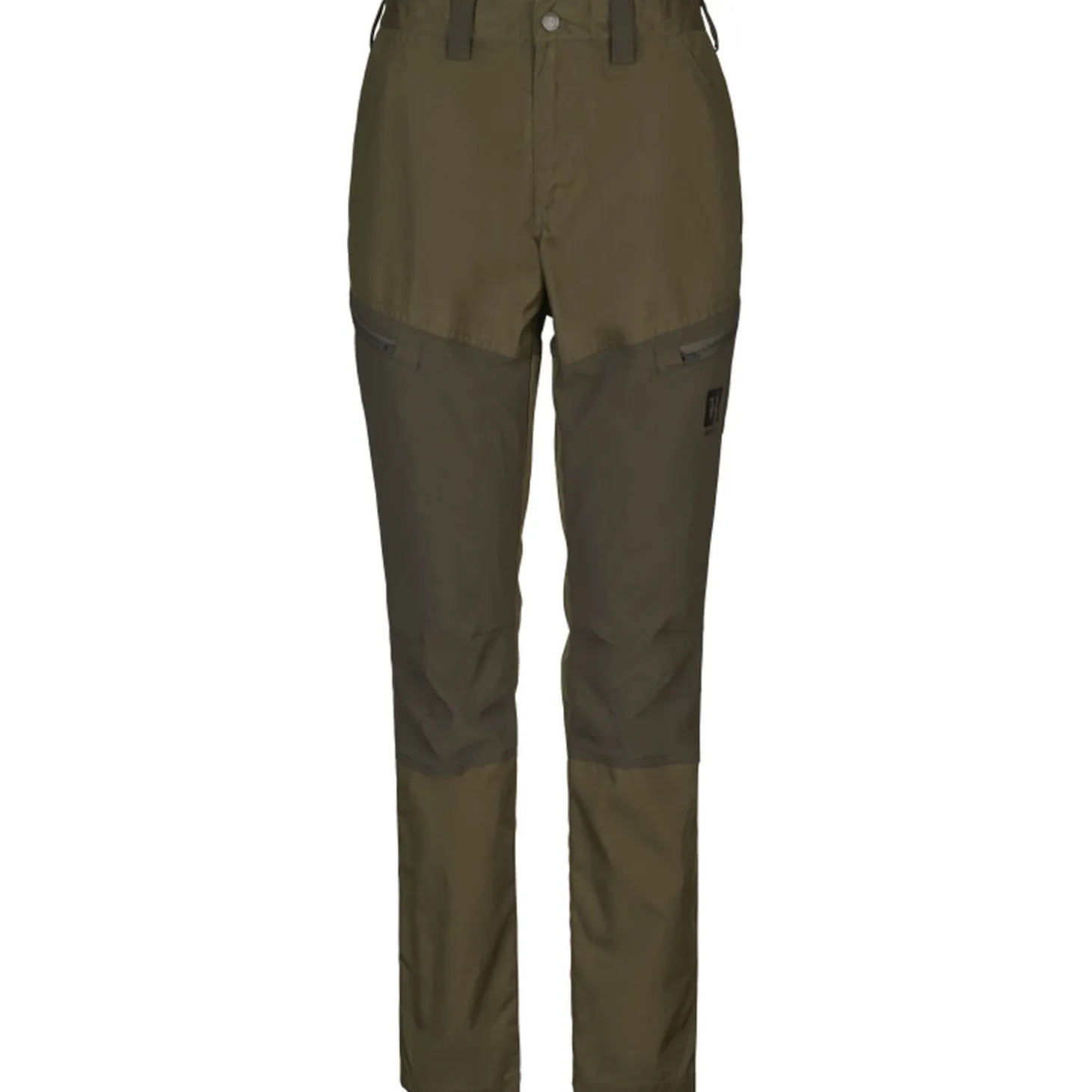 Härkila Damenhose Fjell (Dark Olive/Willow Green)