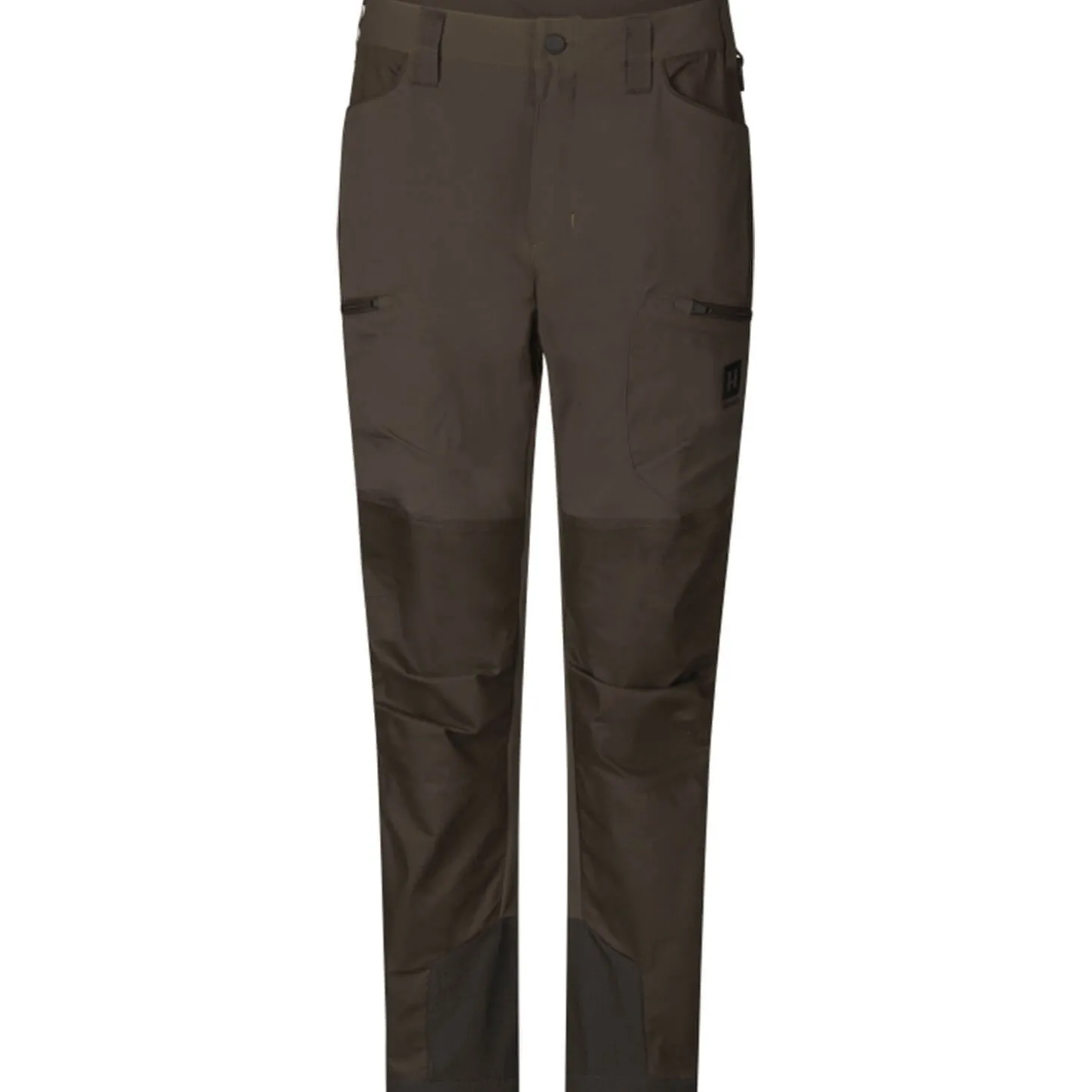 Härkila Damenhose Runa (Slate Brown/Willow Green)
