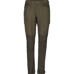 Härkila Damenhose Scandinavian (Willow Green/Brown)