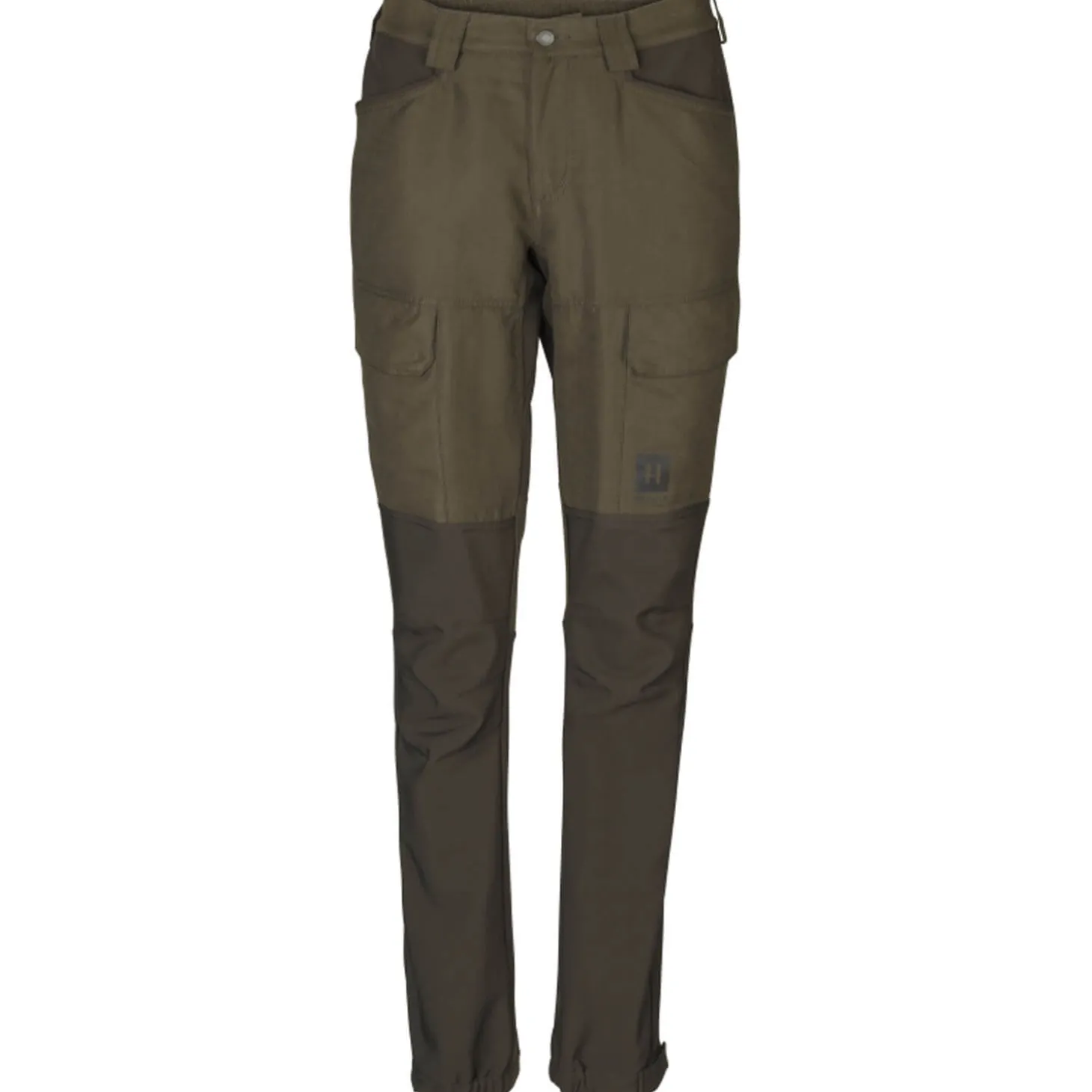Härkila Damenhose Scandinavian (Willow Green/Brown)
