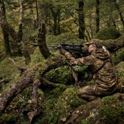 Härkila Damenjacke Deer Stalker Camo HWS (AXIS MSP)