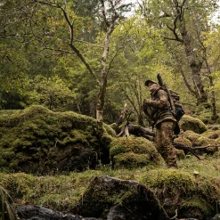 Härkila Damenjacke Deer Stalker Camo HWS (AXIS MSP)