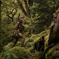 Härkila Damenjacke Deer Stalker Camo HWS (AXIS MSP)