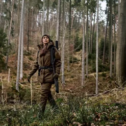Härkila Damenjacke Driven Hunt HWS Insulated (Willow Green)