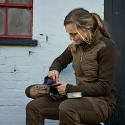 Härkila Damenjacke Sandhem Pro Insulated (Willow Green)
