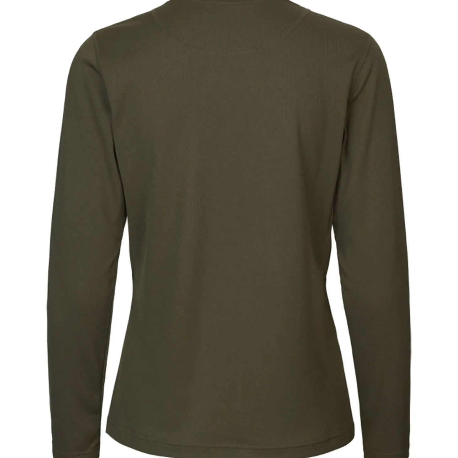 Härkila Damen Langarmshirt Instinct (Willow Green)
