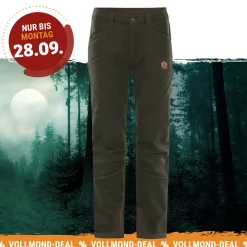 Härkila Damen-Lodenhose Metso Hybrid