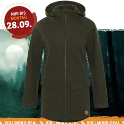 Härkila Damen-Lodenjacke Metso Hybrid