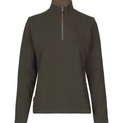 Härkila Damen Pullover Sandhem Pro HSP (Willow Green)