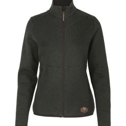 Härkila Damen Strickjacke Metso (Willow Green)