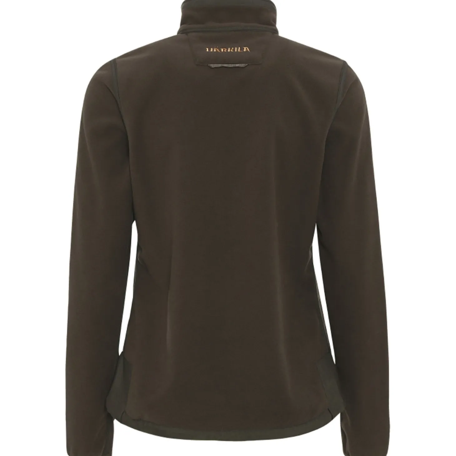 Härkila Damen Wendejacke Kamko (Braun/Rot)