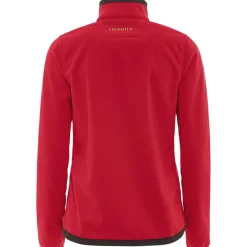 Härkila Damen Wendejacke Kamko (Braun/Rot)