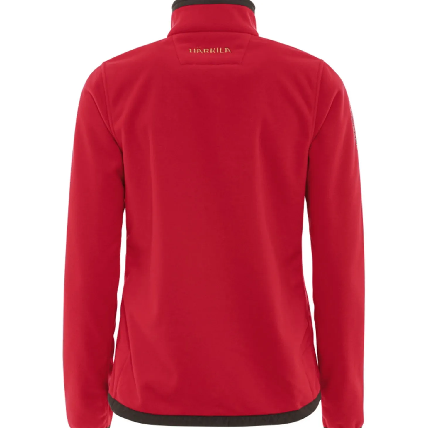 Härkila Damen Wendejacke Kamko (Braun/Rot)