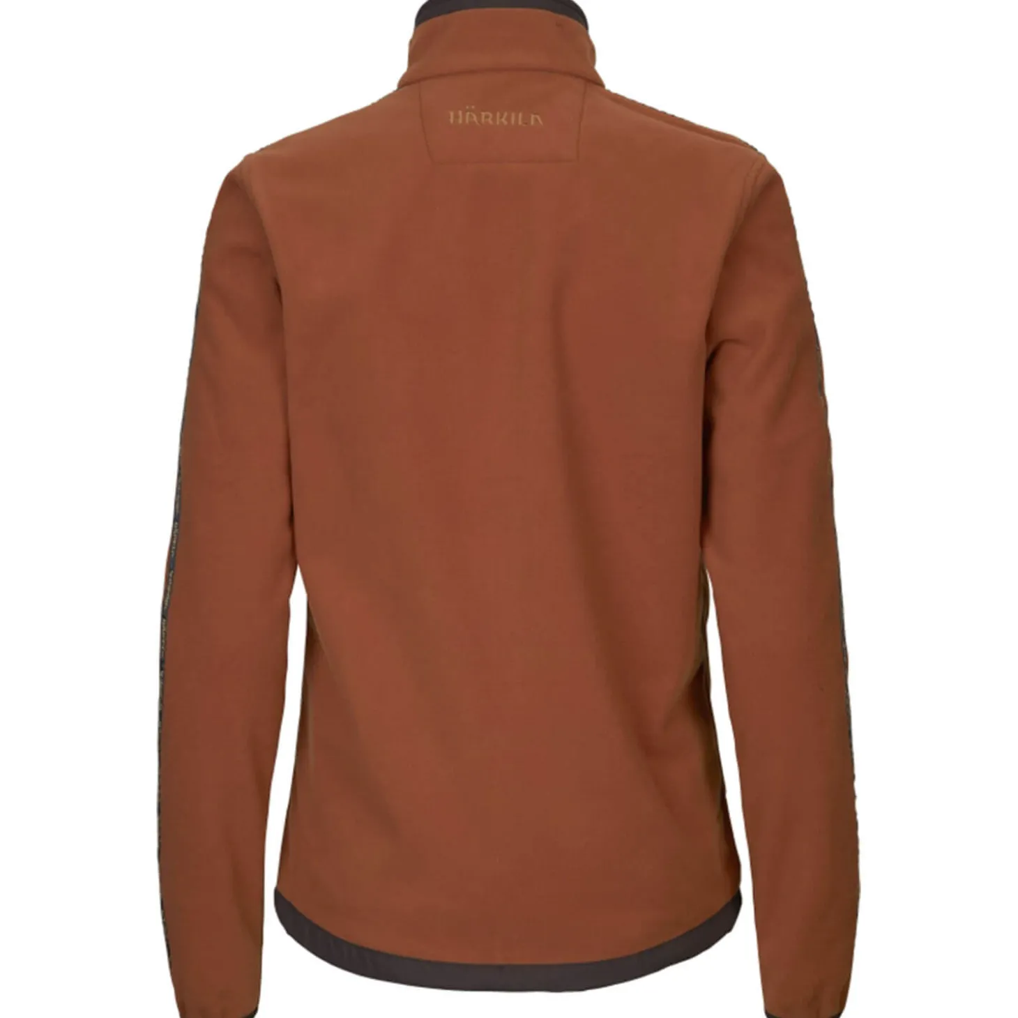 Härkila Damen Wendejacke Kamko (Dark Olive/Arabian Spice)