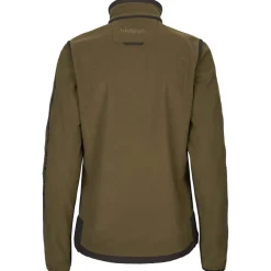 Härkila Damen Wendejacke Kamko (Dark Olive/Arabian Spice)