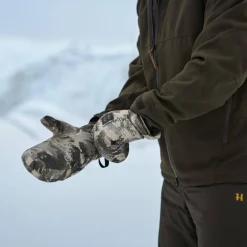 Härkila Daunenfäustlinge Mountain Hunter Expedition HWS