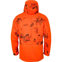 Härkila Drückjagdjacke Wildboar Pro Blaze Camo HWS Insulated