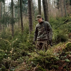 Härkila Faserpelzjacke Tyst Camo Insulated (AXIS MSP)