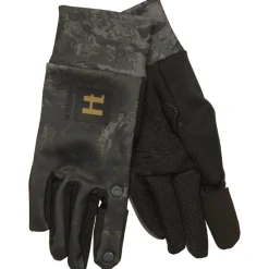 Härkila Fleecehandschuhe Noctyx (AXIS MSP Black)