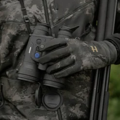 Härkila Fleecehandschuhe Noctyx (AXIS MSP Black)
