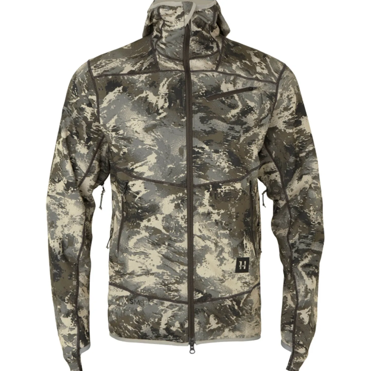 Härkila Fleece Hoodie Mountain Hunter Expedition