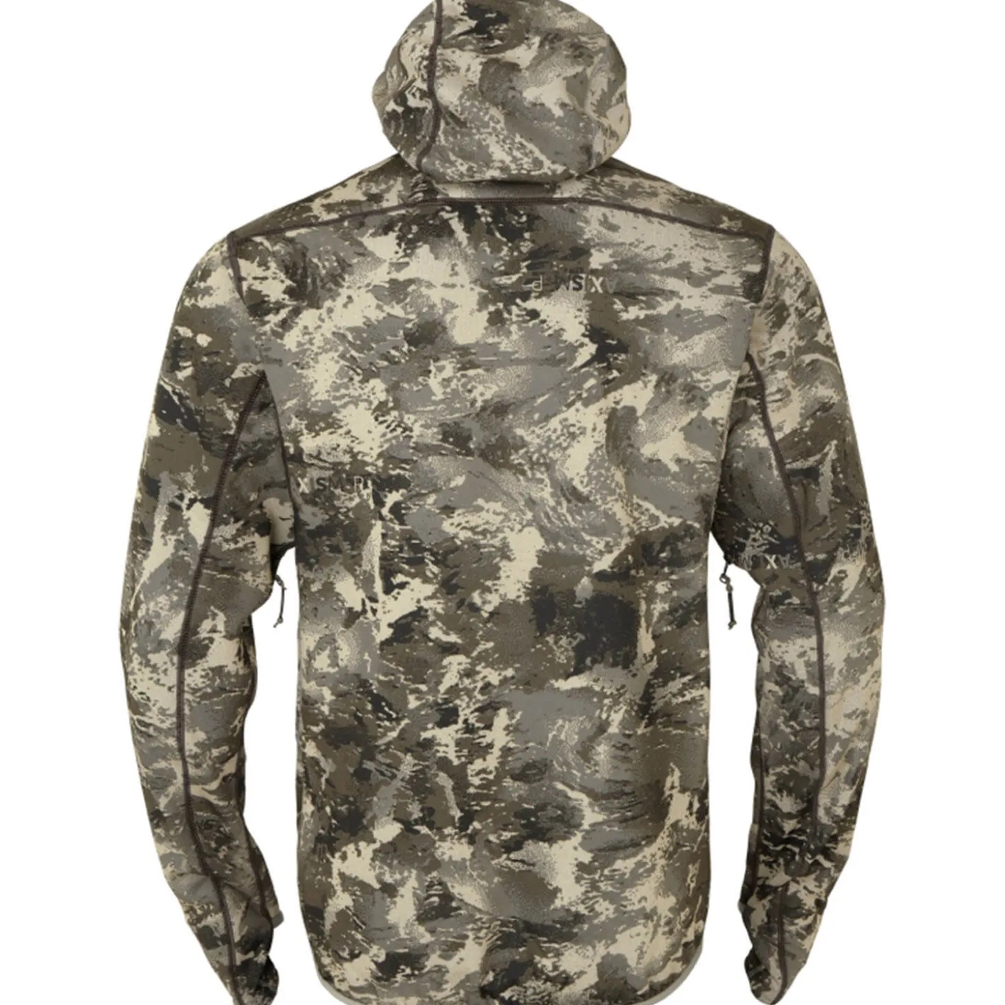 Härkila Fleece Hoodie Mountain Hunter Expedition