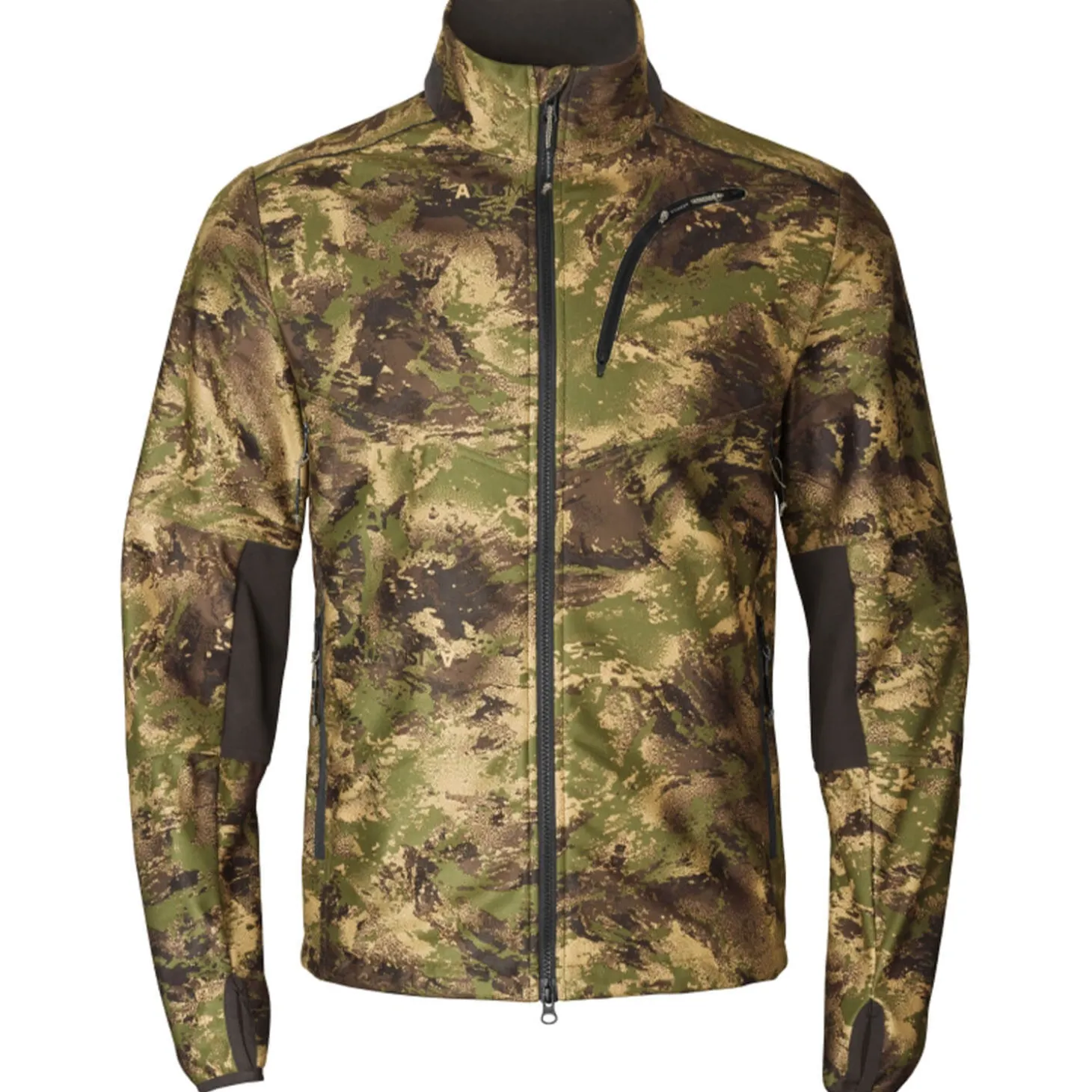Härkila Fleecejacke Deer Stalker Camo WSP (AXIS MSP)