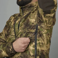 Härkila Fleecejacke Deer Stalker Camo WSP (AXIS MSP)