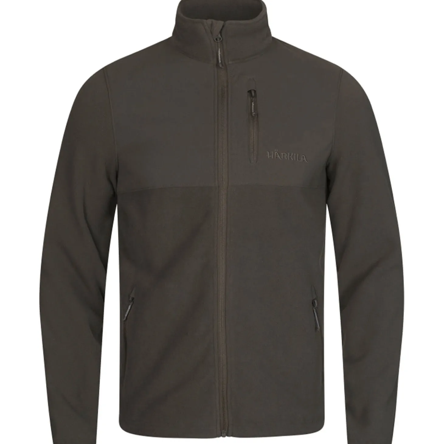 Härkila Fleecejacke Fjell (Shadow Brown)