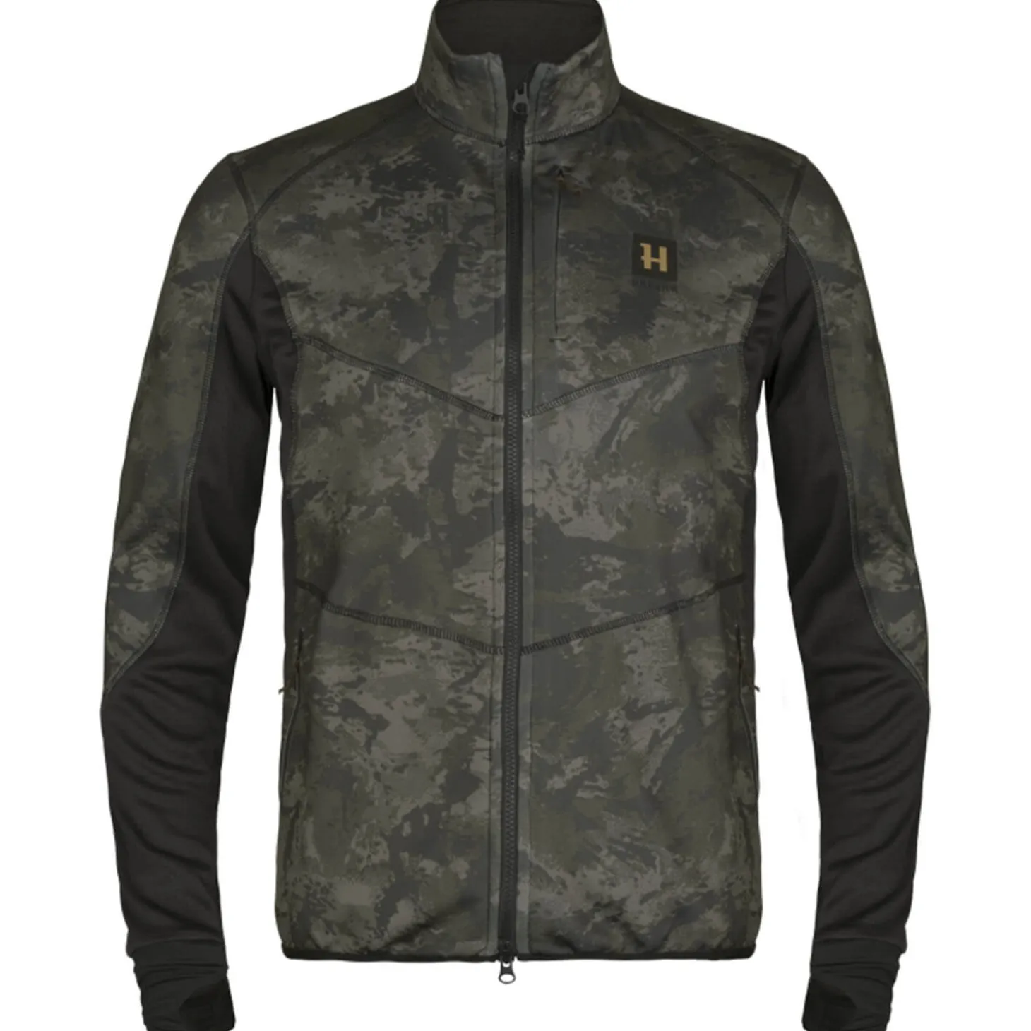 Härkila Fleecejacke Noctyx (AXIS MSP Black)