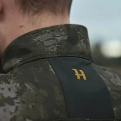 Härkila Fleecejacke Noctyx Full Zip (AXIS MSP Black)