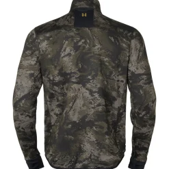 Härkila Fleecejacke Noctyx Full Zip (AXIS MSP Black)