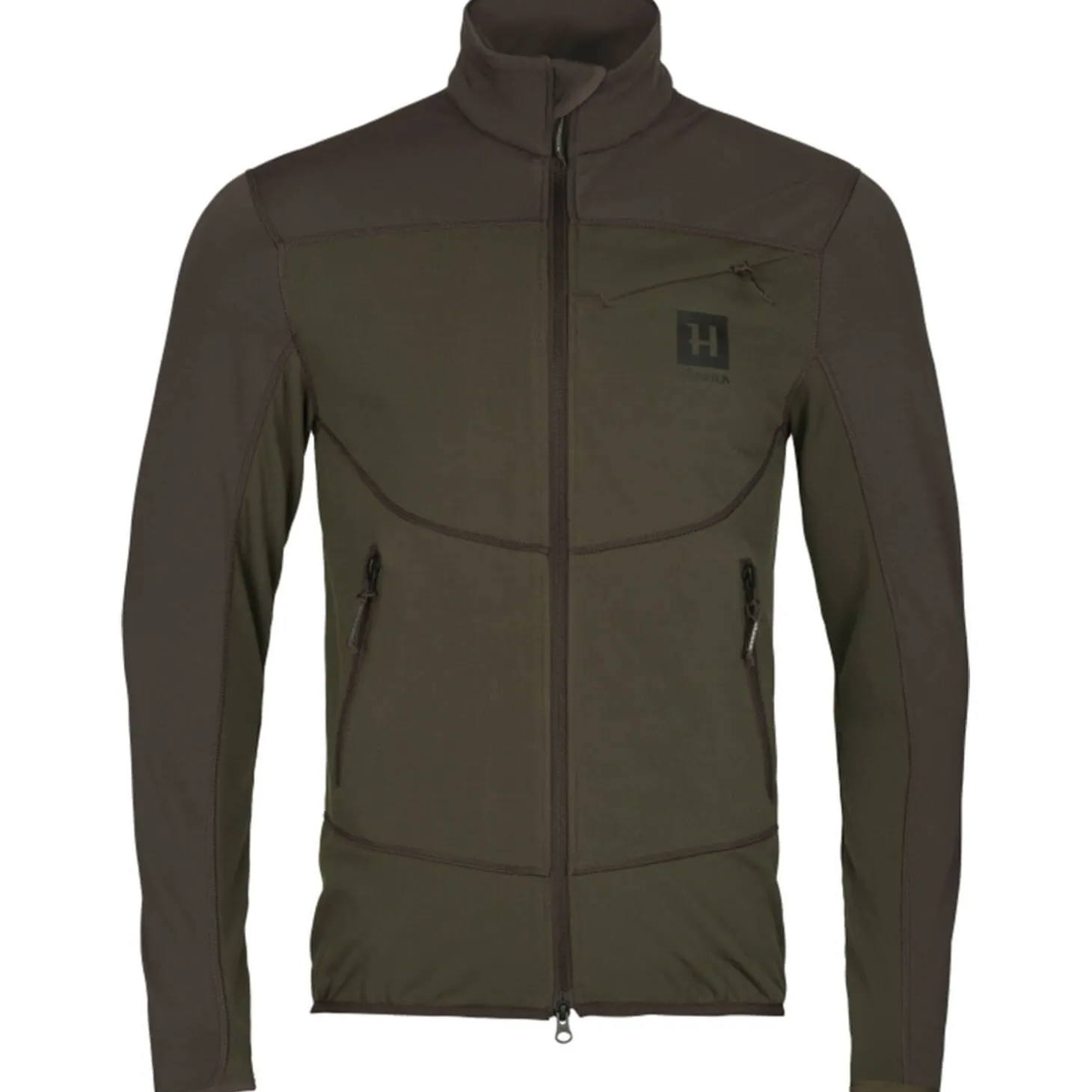 Härkila Fleecejacke Olaf (Willow Green)