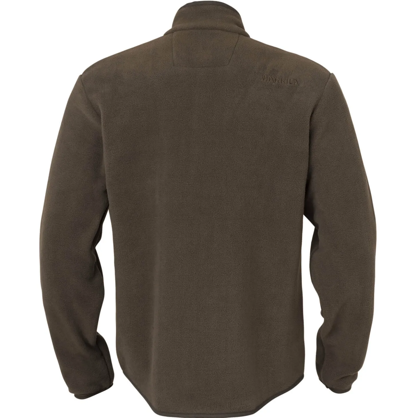 Härkila Fleecejacke Torsby (Dark Brown)