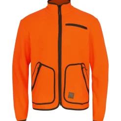 Härkila Fleecejacke Wildboar Pro Blaze (Orange Blaze)