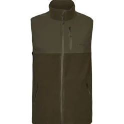 Härkila Fleeceweste Fjell (Hunting Green/Willow Green)
