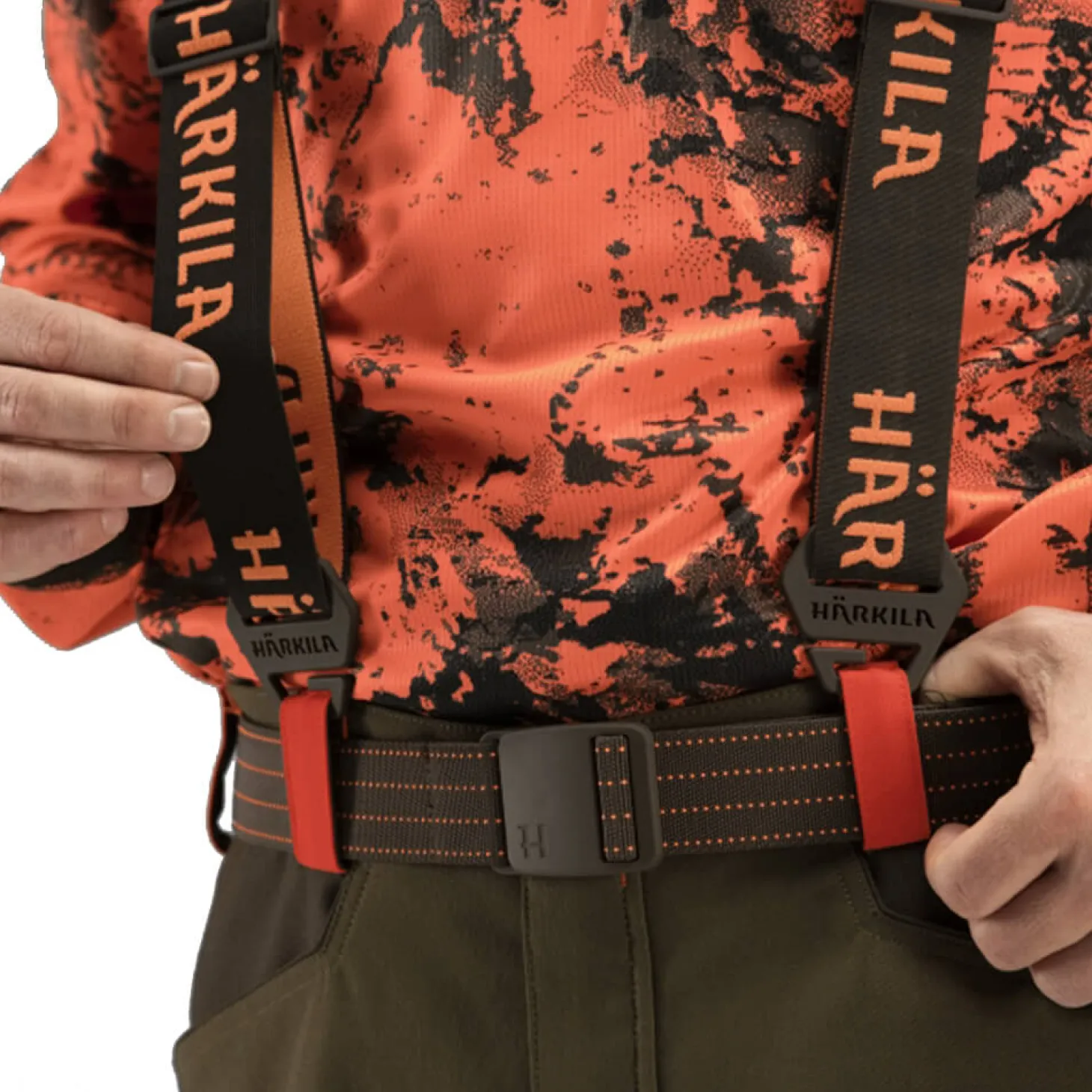 Härkila Gürtel Wildboar Pro Tech