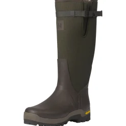 Härkila Gummistiefel Forester Textile (Willow Green)