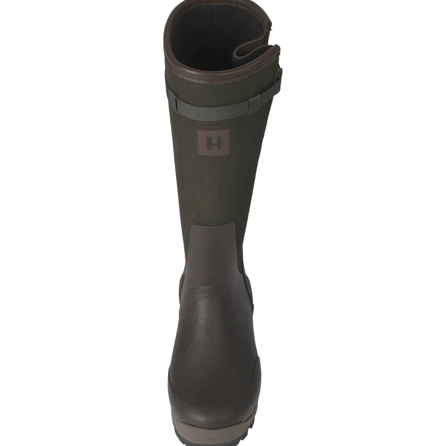 Härkila Gummistiefel Forester Textile (Willow Green)