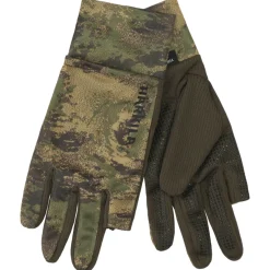 Härkila Handschuhe Deer Stalker Camo Mesh