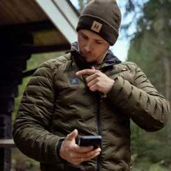 Härkila Heizjacke Clim8 Insulated (Willow Green)