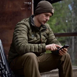 Härkila Heizjacke Clim8 Insulated (Willow Green)