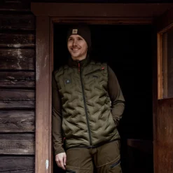 Härkila Heizweste Clim8 Insulated (Willow Green)