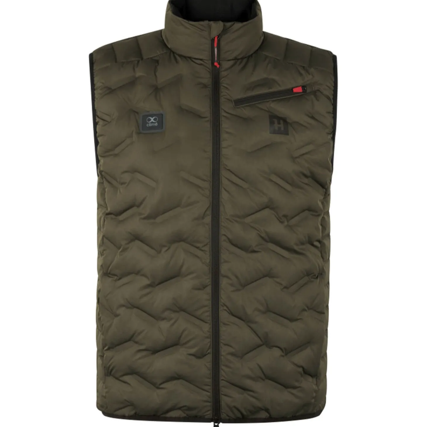 Härkila Heizweste Clim8 Insulated (Willow Green)