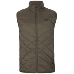 Härkila Heizweste Heat Insulated (Willow Green/Shadow Brown)