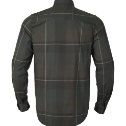 Härkila Hemd Akse (Shadow Brown Check)