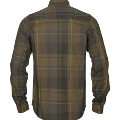 Härkila Hemd Akse (Willow Green Check)